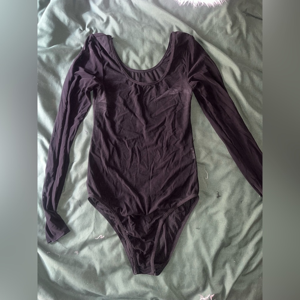 Mesh body suit